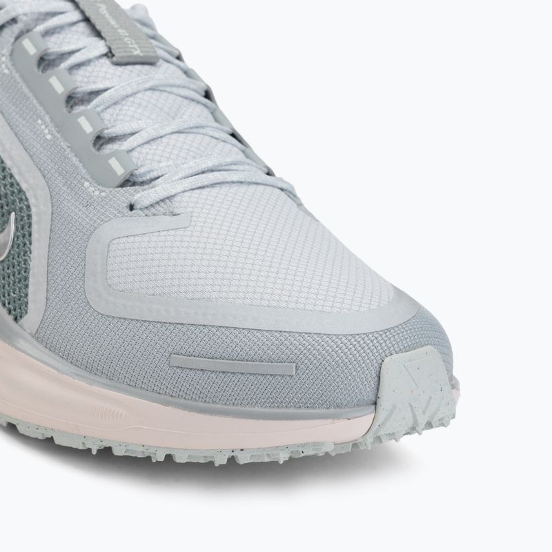 Încălțăminte de alergare pentru bărbați Nike Pegasus 41 GTX light pumice/pure platinum/silt red/metal silver 7