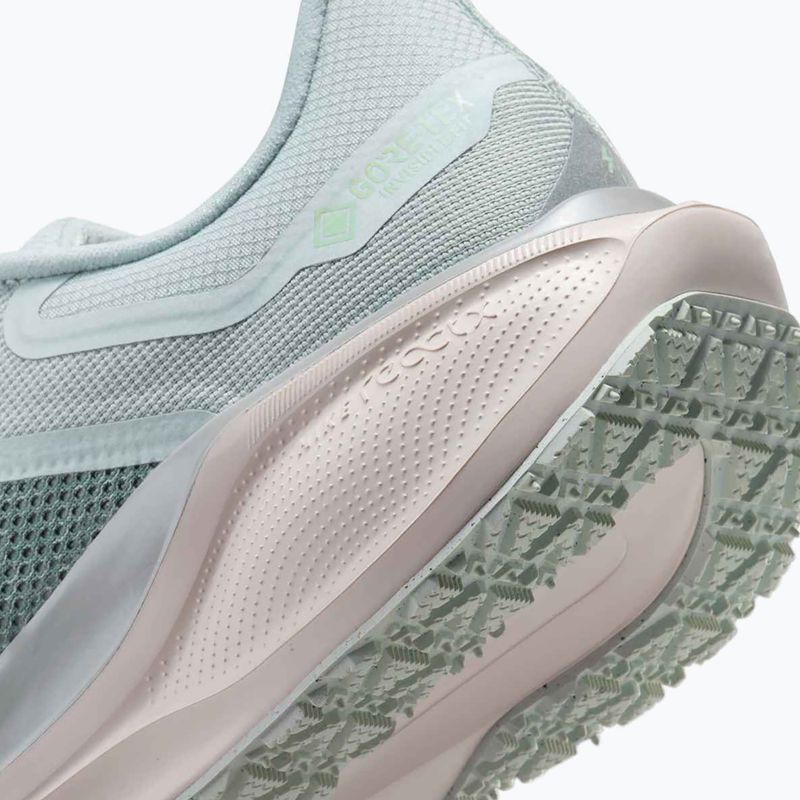 Încălțăminte de alergare pentru bărbați Nike Pegasus 41 GTX light pumice/pure platinum/silt red/metal silver 10