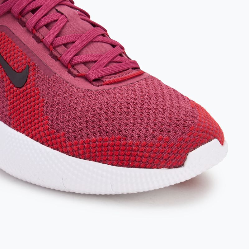 Încălțăminte de antrenament pentru femei Nike Free 2025 sweet beet/university red/burgundy crush 7