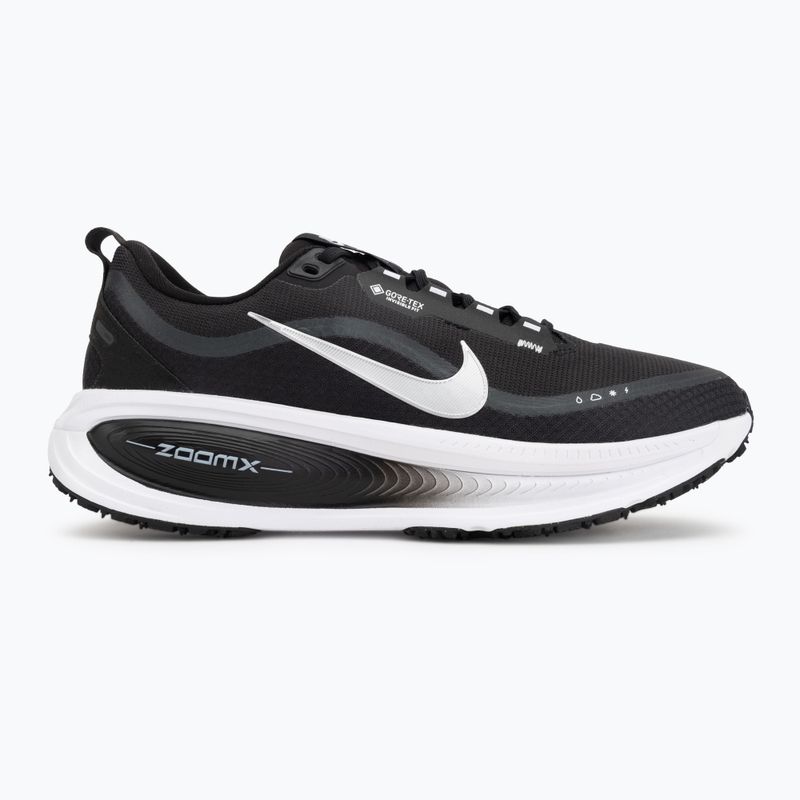 Încălțăminte de alergare pentru bărbați Nike Vomero 18 GORE-TEX black/anthracite/white/metallic silver 2
