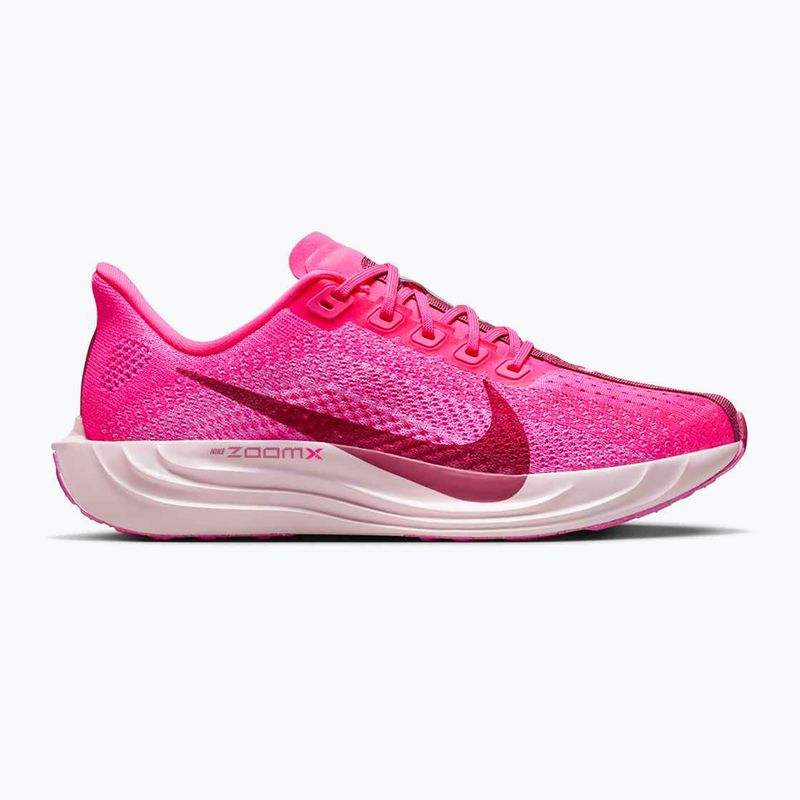 Încălțăminte de alergare pentru femei Nike Pegasus Plus hyper pink/playful pink/sweet beet 8