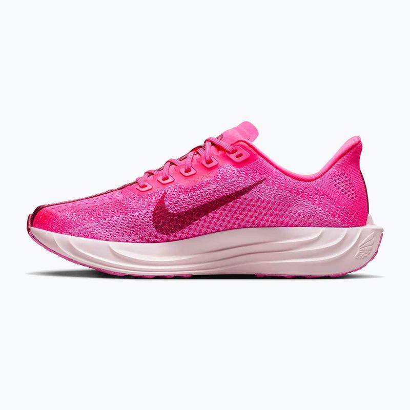 Încălțăminte de alergare pentru femei Nike Pegasus Plus hyper pink/playful pink/sweet beet 9