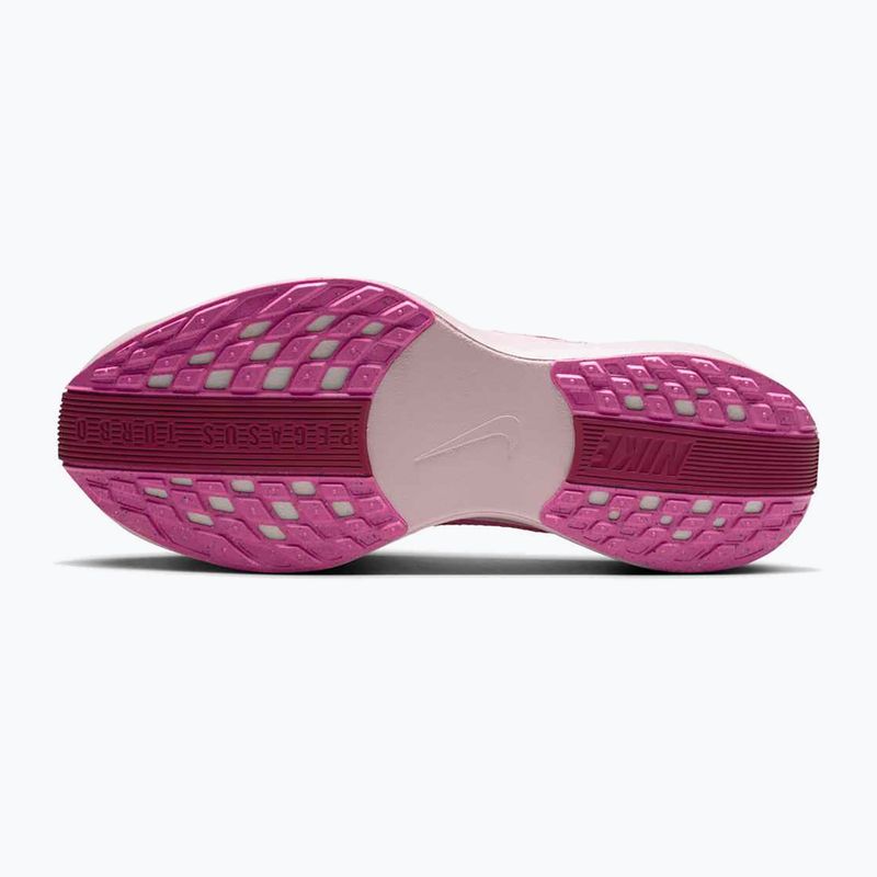 Încălțăminte de alergare pentru femei Nike Pegasus Plus hyper pink/playful pink/sweet beet 12