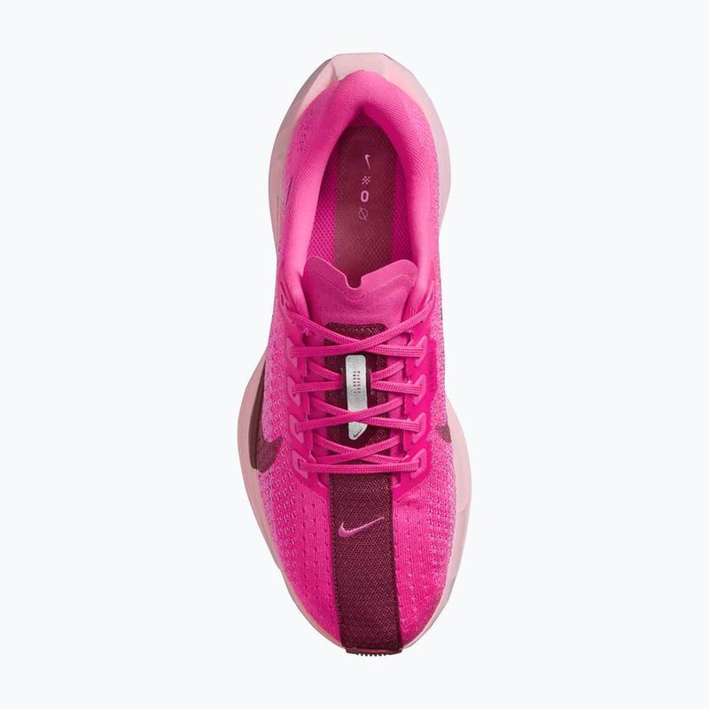 Încălțăminte de alergare pentru femei Nike Pegasus Plus hyper pink/playful pink/sweet beet 13