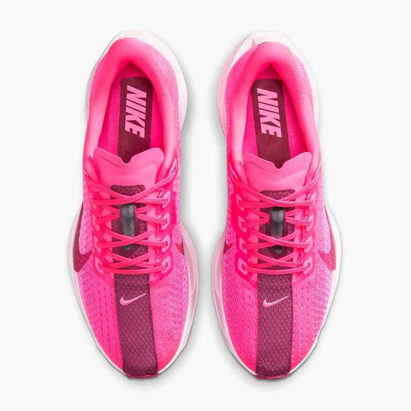 Încălțăminte de alergare pentru femei Nike Pegasus Plus hyper pink/playful pink/sweet beet 14