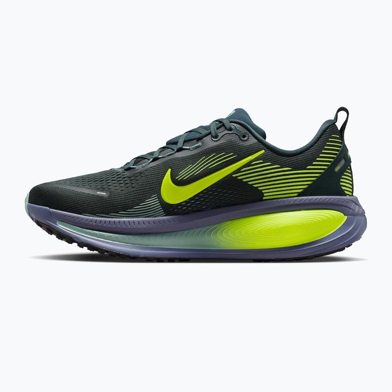 Încălțăminte de alergare pentru bărbați Nike Vomero 18 seaweed/cannon/sanded purple/volt 2
