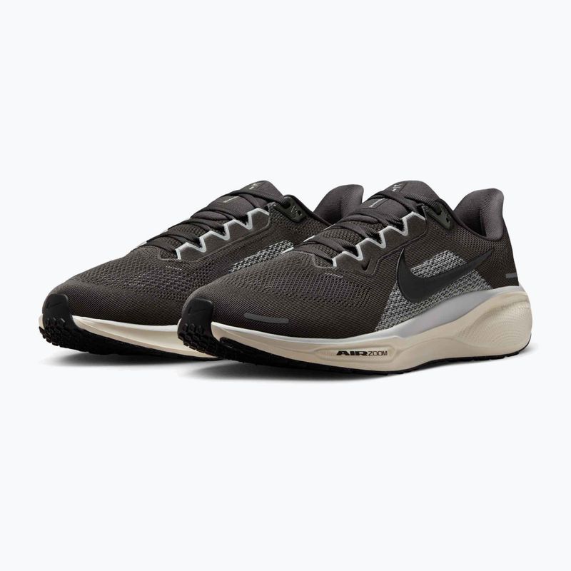 Pantofi de alergare pentru bărbați Nike Pegasus 41 medium ash/pure platinum/black 3