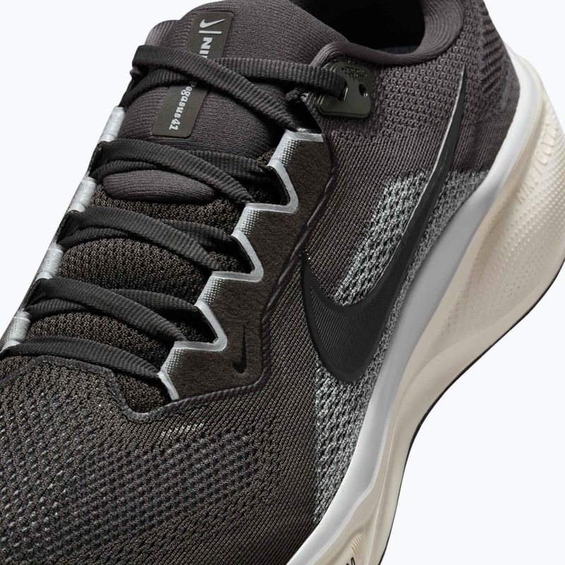 Încălțăminte de alergare pentru bărbați Nike Pegasus 41 medium ash/pure platinum/black 8