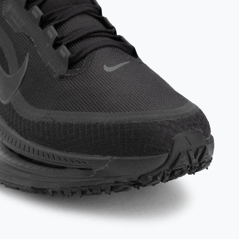 Încălțăminte de alergare pentru bărbați Nike Vomero 18 GORE-TEX black/anthracite 7