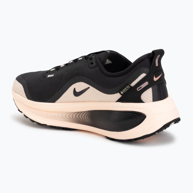 Încălțăminte de alergare pentru femei Nike Vomero 18 GORE-TEX black/crimson tint/black/black 3