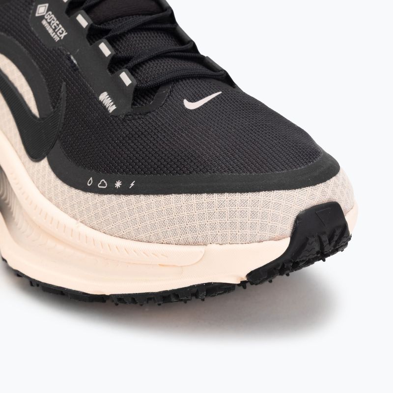Încălțăminte de alergare pentru femei Nike Vomero 18 GORE-TEX black/crimson tint/black/black 7