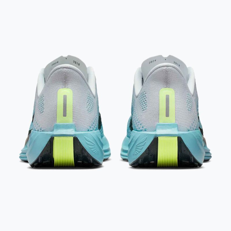 Încălțăminte de alergare pentru bărbați Nike Pegasus Plus pure platinum/denim turquoise/seaweed 4