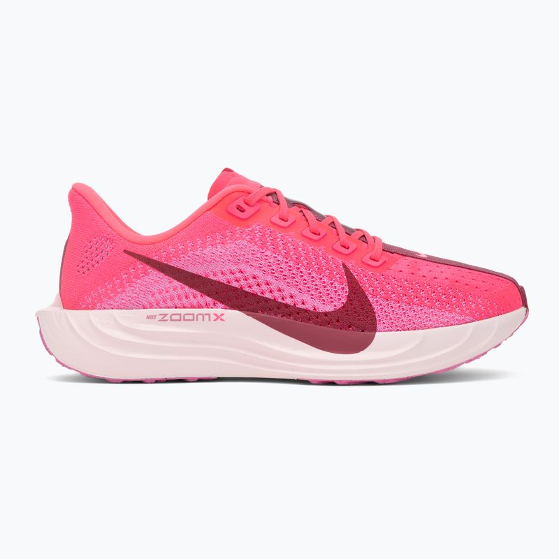 Încălțăminte de alergare pentru femei Nike Pegasus Plus hyper pink/playful pink/sweet beet 2