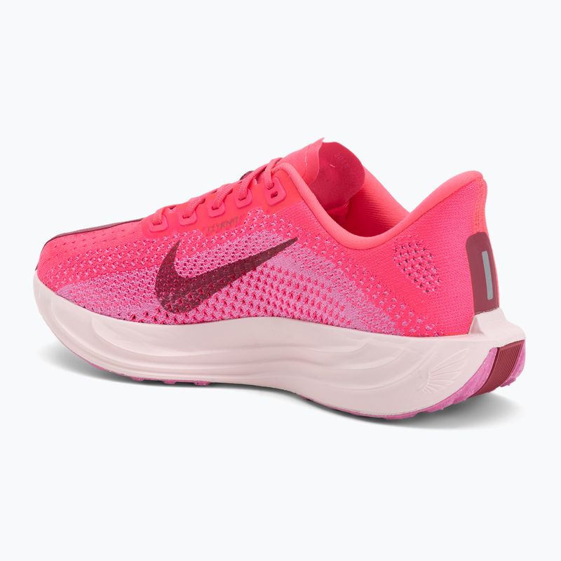 Încălțăminte de alergare pentru femei Nike Pegasus Plus hyper pink/playful pink/sweet beet 3
