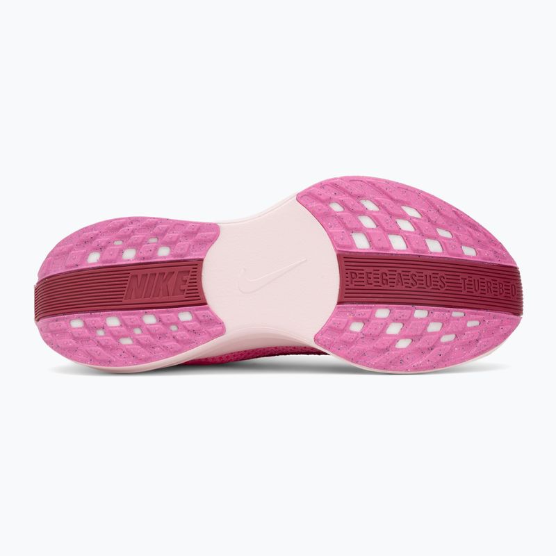 Încălțăminte de alergare pentru femei Nike Pegasus Plus hyper pink/playful pink/sweet beet 4