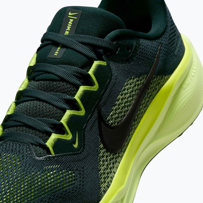 Pantofi de alergare pentru femei Nike Pegasus 41 seaweed/cyber/light lemon twist/black 8