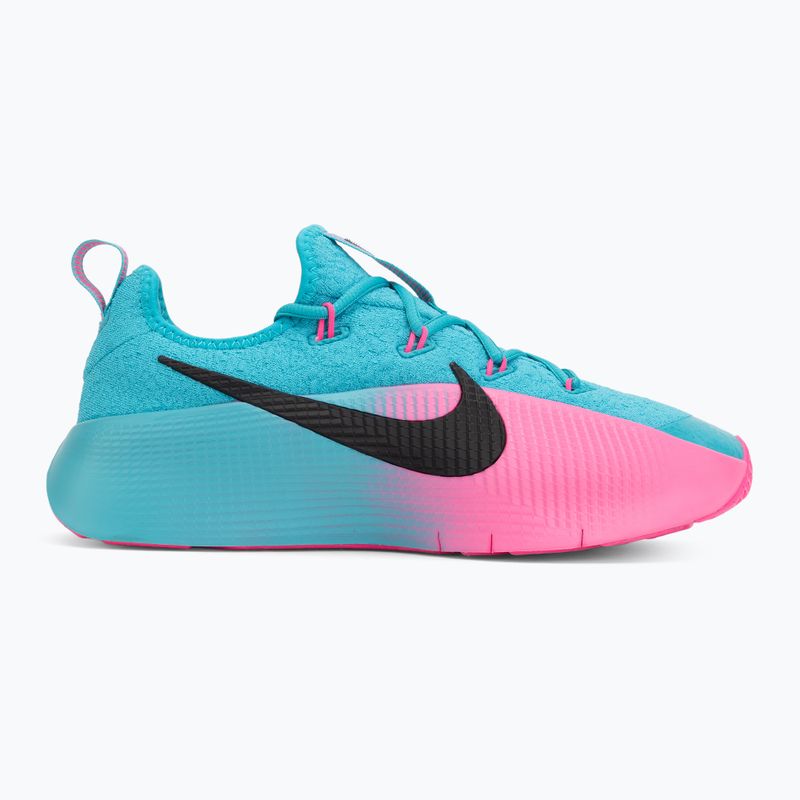 Încălțăminte de antrenament pentru bărbați Nike LeBron TR 1 dusty cactus/pink blast/black 2