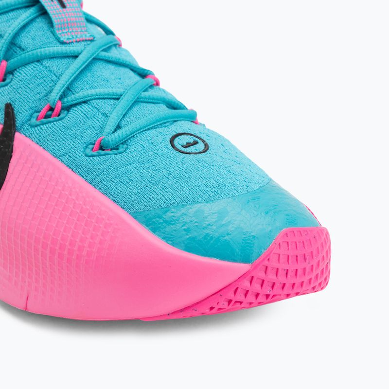 Încălțăminte de antrenament pentru bărbați Nike LeBron TR 1 dusty cactus/pink blast/black 7