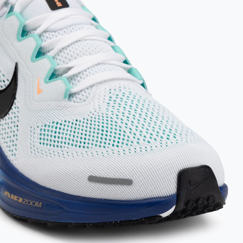 Încălțăminte de alergare pentru bărbați Nike Pegasus 41 white/hyper turquoise/concord/black 7