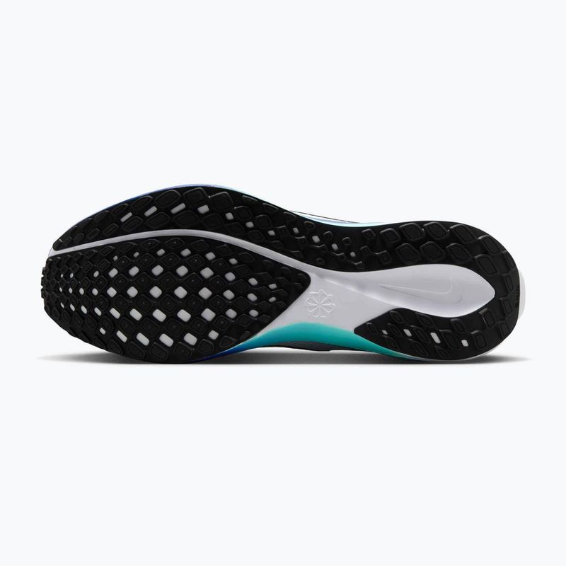 Pantofi de alergare pentru bărbați Nike Pegasus 41 white/hyper turquoise/concord/black 5