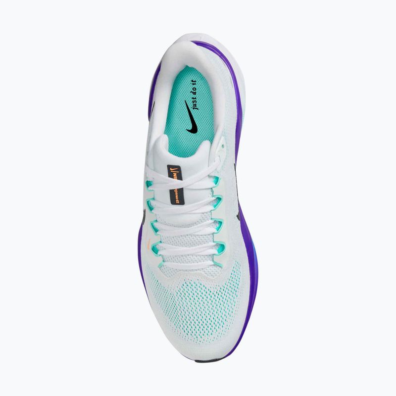 Încălțăminte de alergare pentru bărbați Nike Pegasus 41 white/hyper turquoise/concord/black 6
