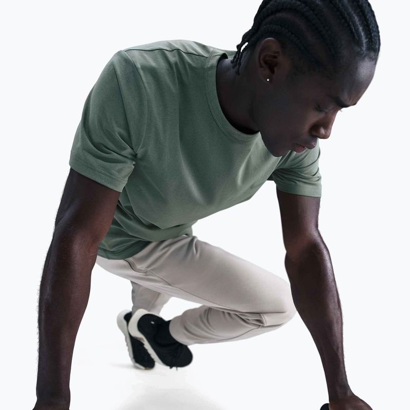 Tricou pentru bărbați Nike Dri-Fit UV Hyverse clay green/clay green 5