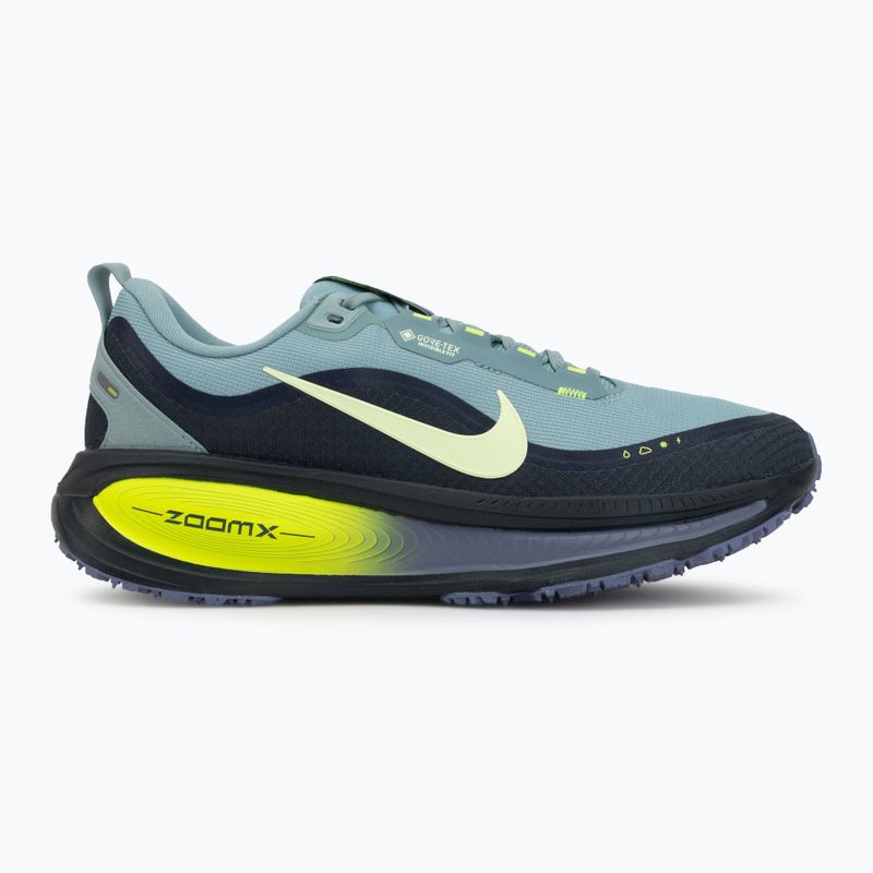 Încălțăminte de alergare pentru bărbați Nike Vomero 18 GORE-TEX seaweed/cannon-volt/barely volt 2