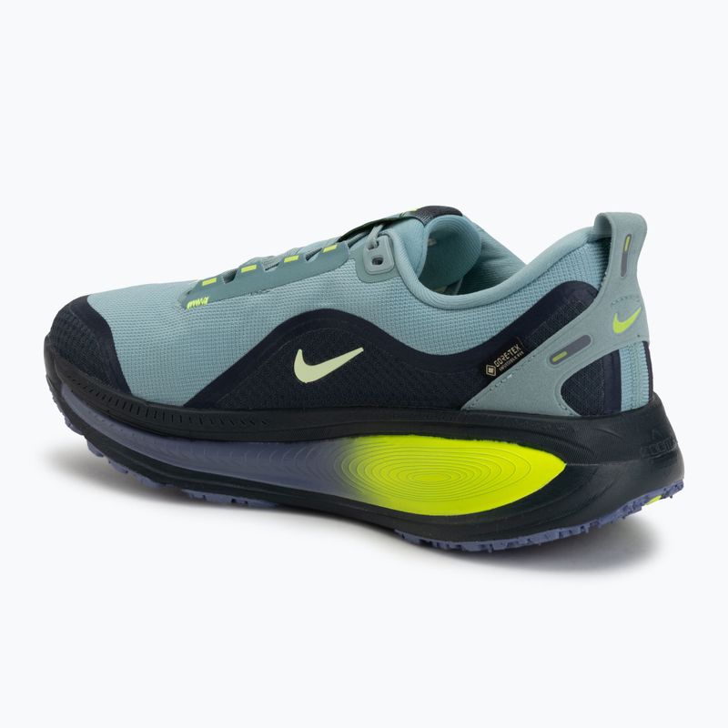 Încălțăminte de alergare pentru bărbați Nike Vomero 18 GORE-TEX seaweed/cannon-volt/barely volt 3