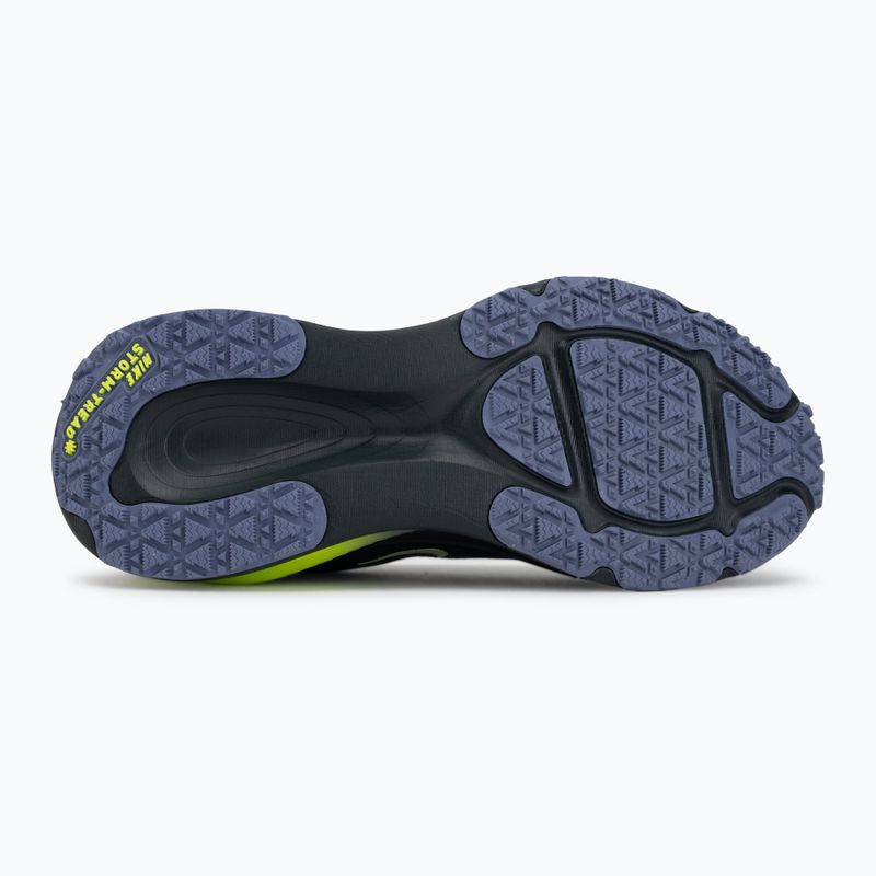 Încălțăminte de alergare pentru bărbați Nike Vomero 18 GORE-TEX seaweed/cannon-volt/barely volt 4