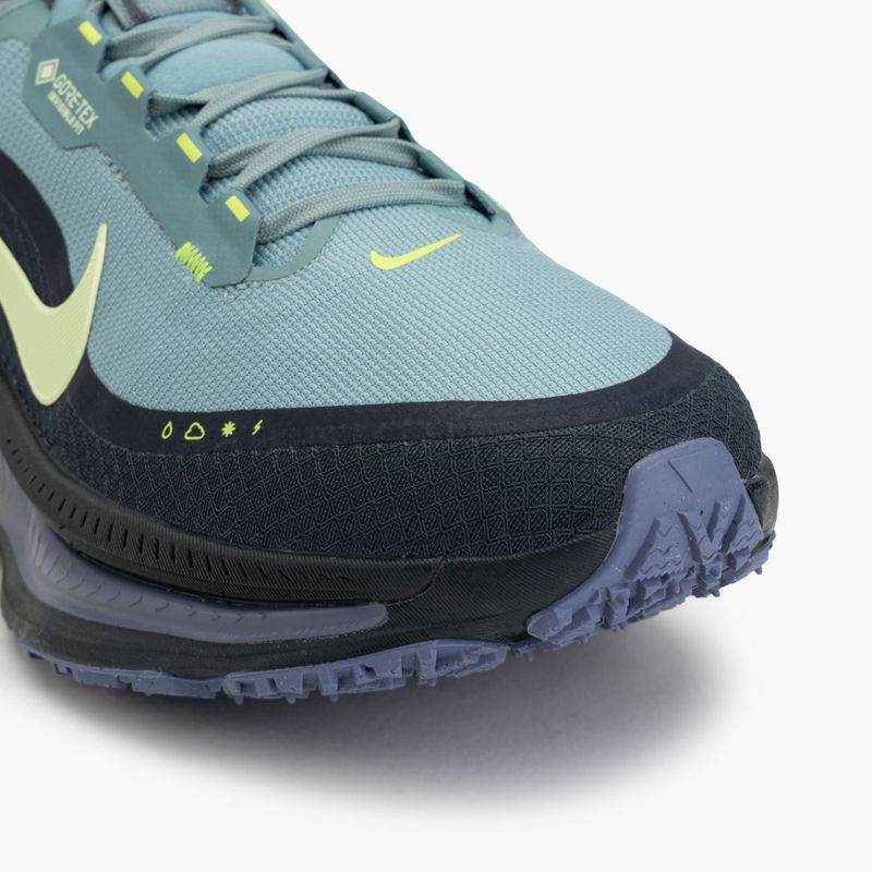 Încălțăminte de alergare pentru bărbați Nike Vomero 18 GORE-TEX seaweed/cannon-volt/barely volt 7