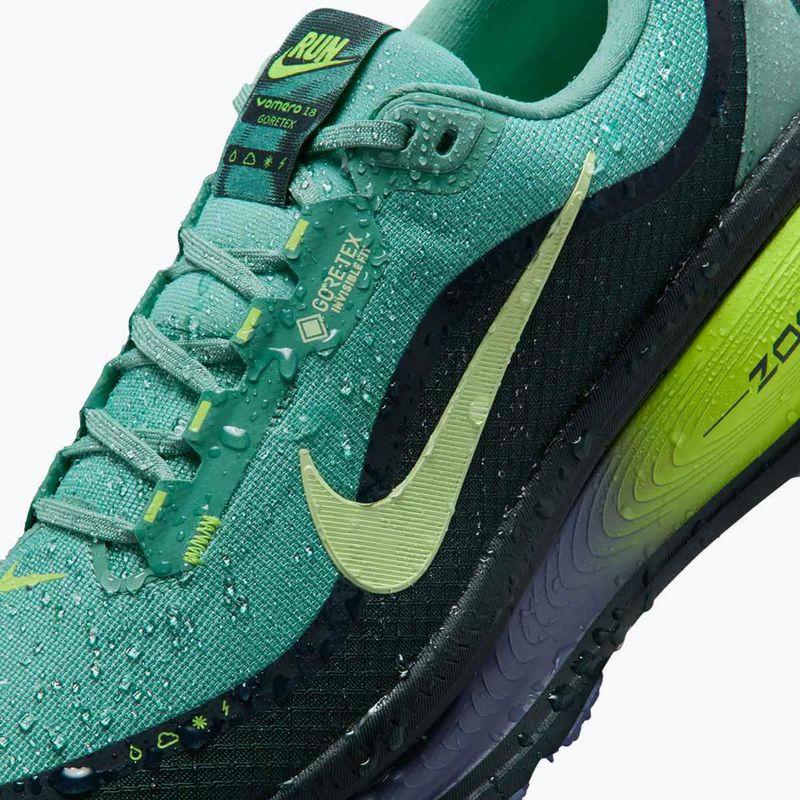 Încălțăminte de alergare pentru bărbați Nike Vomero 18 GORE-TEX seaweed/cannon-volt/barely volt 11