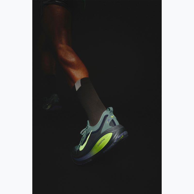 Încălțăminte de alergare pentru bărbați Nike Vomero 18 GORE-TEX seaweed/cannon-volt/barely volt 12