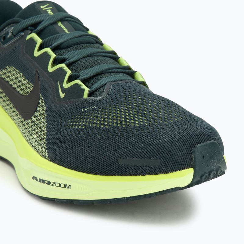 Pantofi de alergare pentru femei Nike Pegasus 41 seaweed/cyber/light lemon twist/black 7