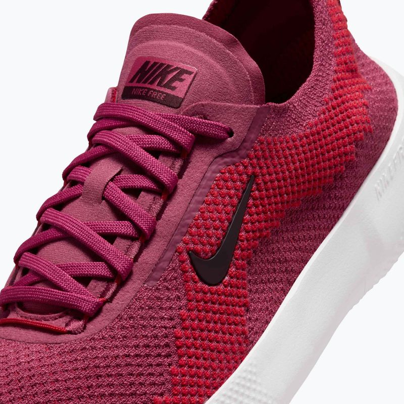 Încălțăminte de antrenament pentru femei Nike Free 2025 sweet beet/university red/burgundy crush 8