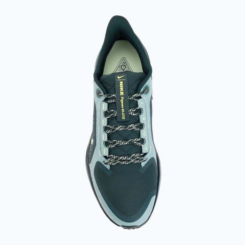 Încălțăminte de alergare pentru bărbați Nike Pegasus 41 GTX cannon/obsidian/seaweed/volt 5