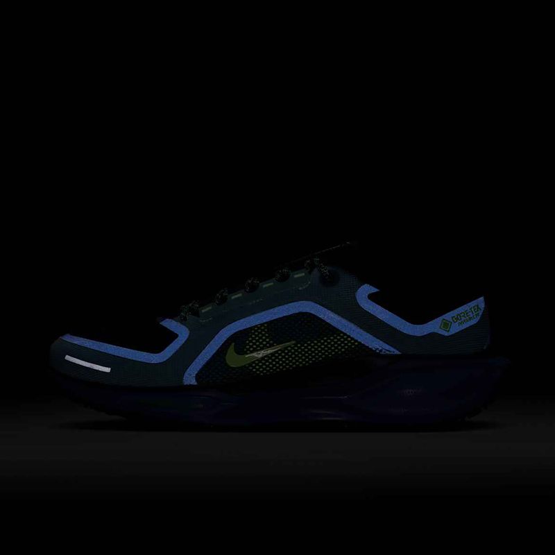 Încălțăminte de alergare pentru bărbați Nike Pegasus 41 GTX cannon/obsidian/seaweed/volt 8