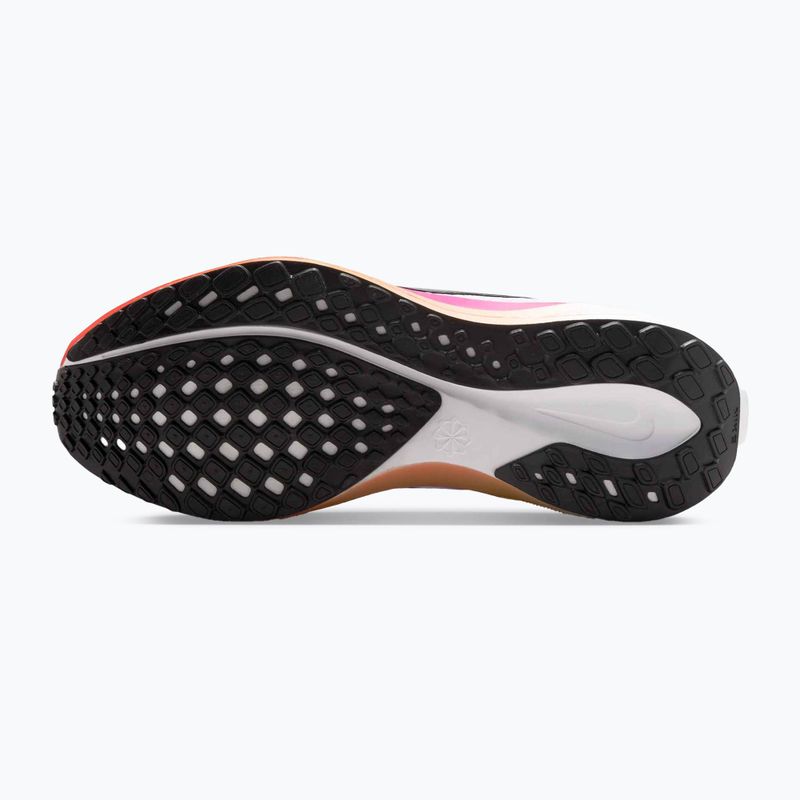 Pantofi de alergare pentru femei Nike Pegasus 41 White/Fire Pink/Orange Pulse/Black 5