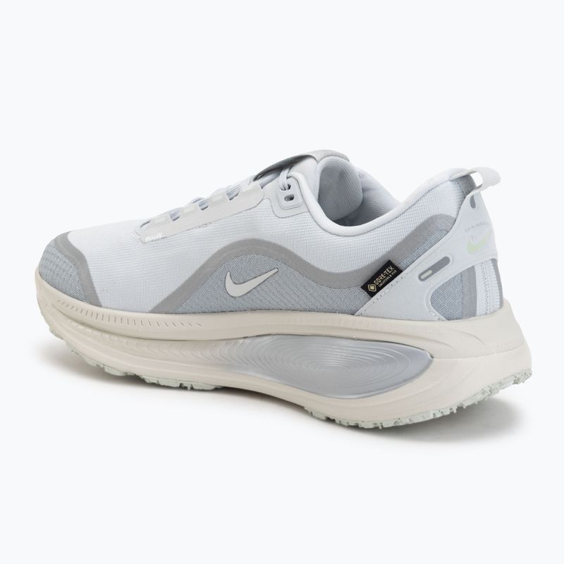 Încălțăminte de alergare pentru bărbați Nike Vomero 18 GORE-TEX pure platinum/metallic silver 3