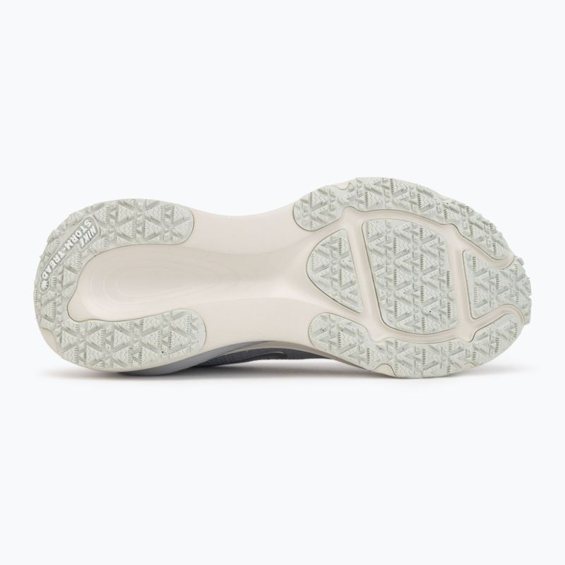 Încălțăminte de alergare pentru bărbați Nike Vomero 18 GORE-TEX pure platinum/metallic silver 4