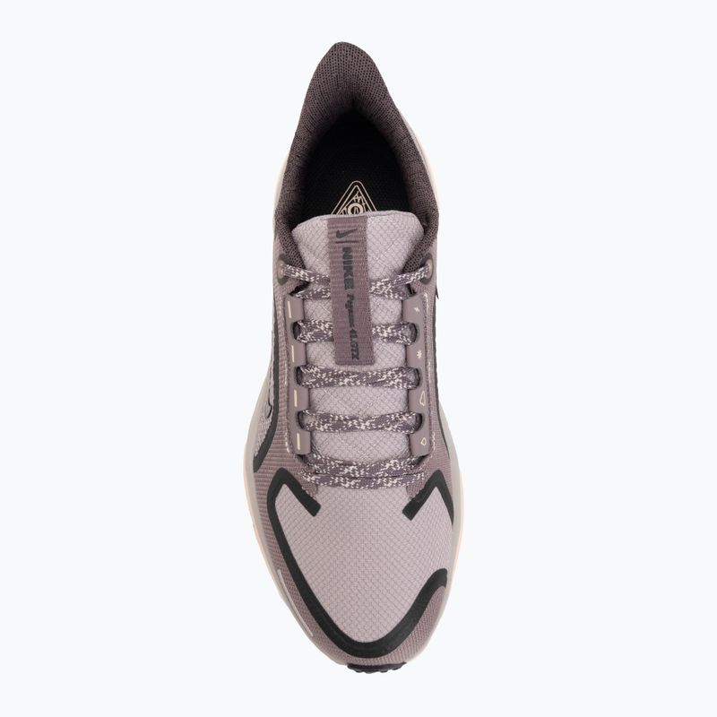 Încălțăminte de alergare pentru femei Nike Pegasus 41 GORE-TEX platinum violet/crimson tint/black 5