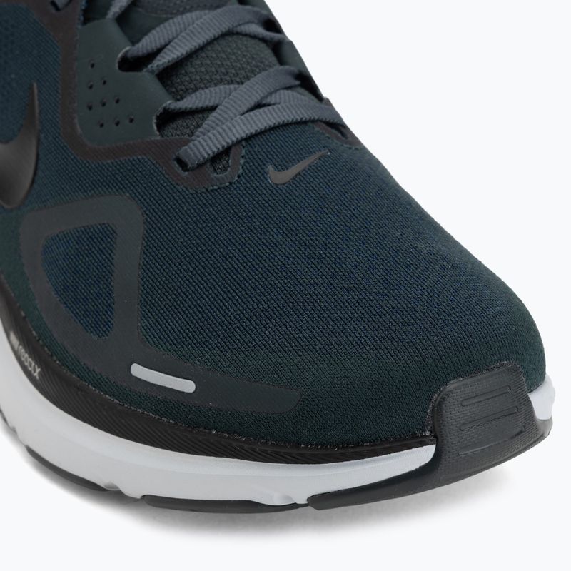 Încălțăminte de alergare pentru bărbați Nike Structure 26 Wide seaweed/volt/pure platin 7