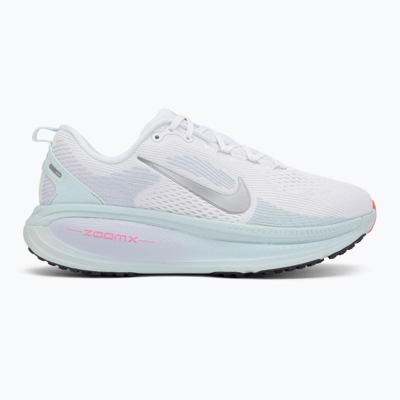 Încălțăminte de alergare pentru femei  Nike Vomero 18 white/glacier blue/metallic silver 2