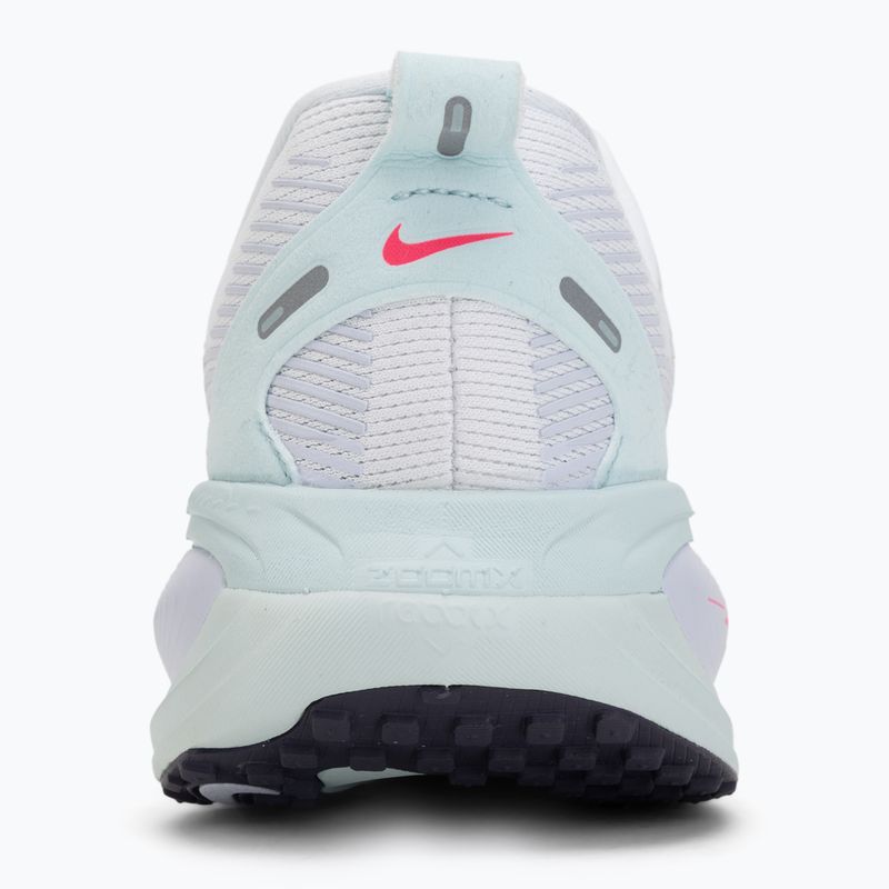 Încălțăminte de alergare pentru femei  Nike Vomero 18 white/glacier blue/metallic silver 6