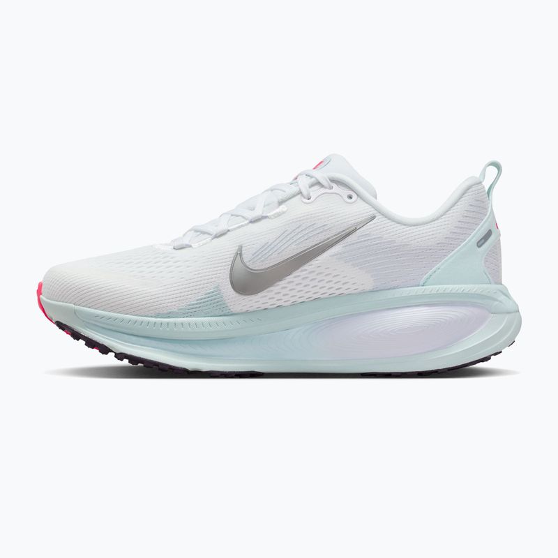 Încălțăminte de alergare pentru femei  Nike Vomero 18 white/glacier blue/metallic silver 9