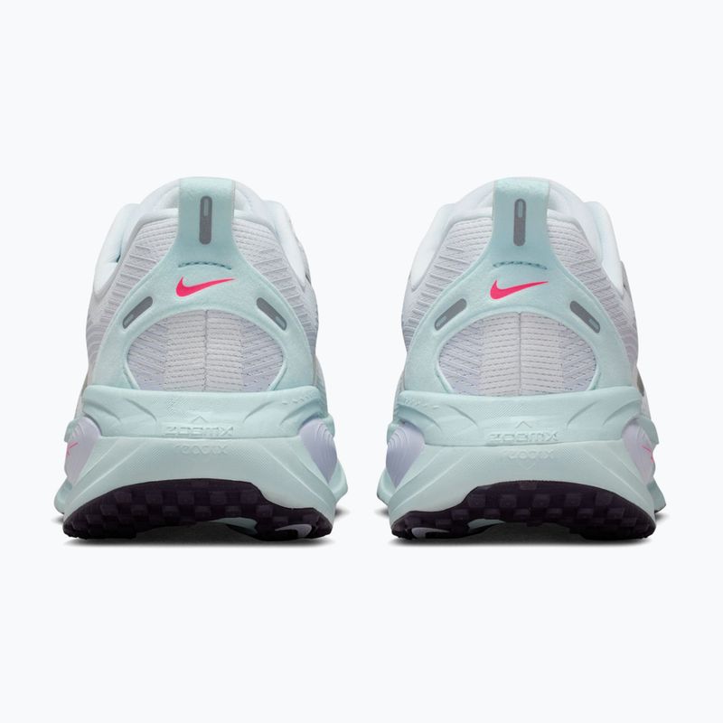 Încălțăminte de alergare pentru femei  Nike Vomero 18 white/glacier blue/metallic silver 11
