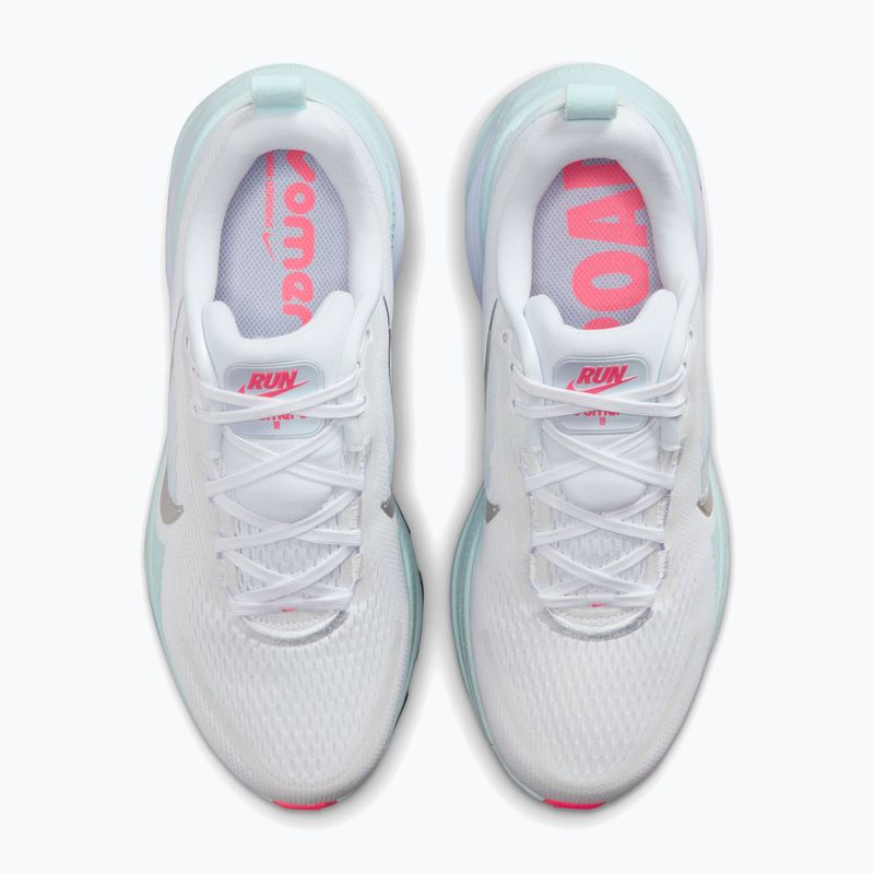 Încălțăminte de alergare pentru femei  Nike Vomero 18 white/glacier blue/metallic silver 13