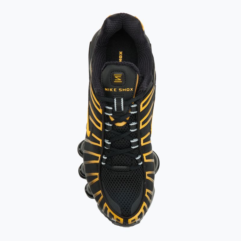 Încălțăminte pentru bărbați Nike Shox TL black/university gold 5