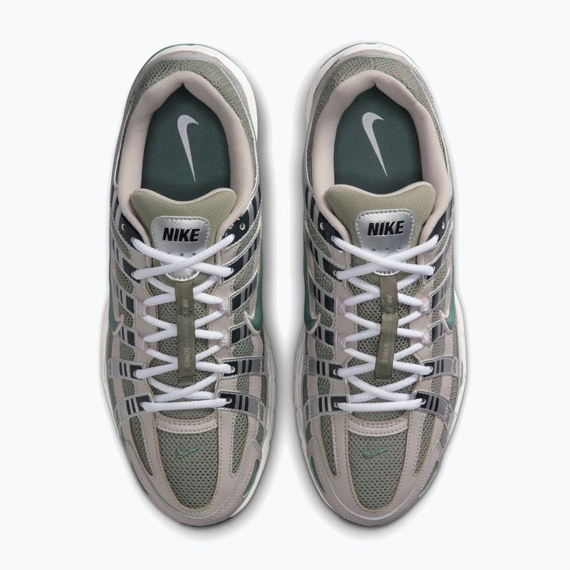 Încălțăminte pentru bărbați Nike P-6000 cream II/anthracite/clay green 4