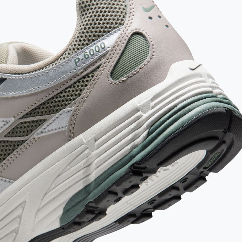 Încălțăminte pentru bărbați Nike P-6000 cream II/anthracite/clay green 6