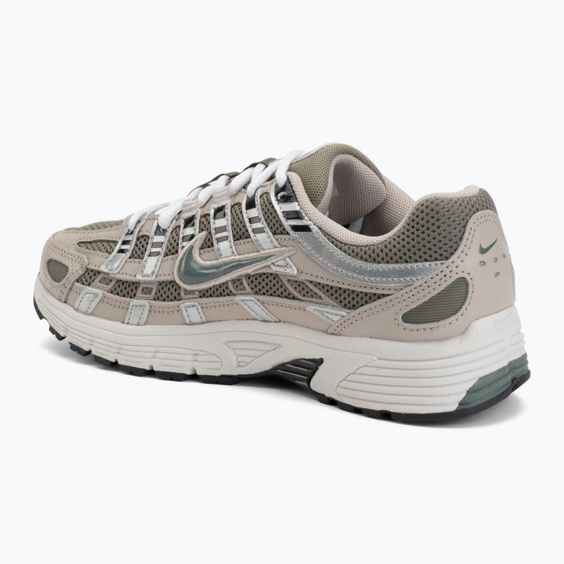 Încălțăminte pentru bărbați Nike P-6000 cream II/anthracite/clay green 3